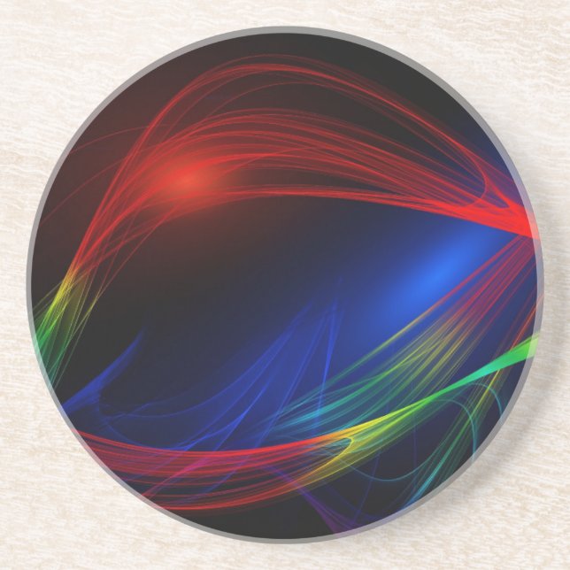 Colorful Coaster (Front)