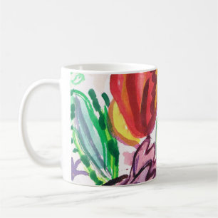 Colorful Coffee Mug