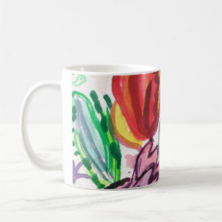 Colorful Coffee Mug