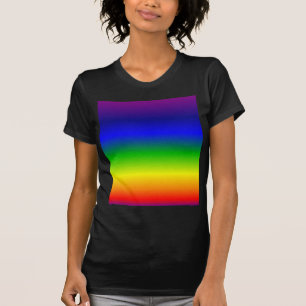 Colorful Color Customized Designer T-Shirt