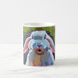 Colorful Companions - Garden Hopper Coffee Mug