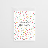 Colorful Confetti Dots