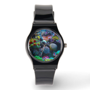 Colorful Coral Watch