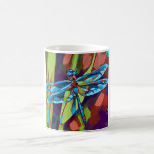 Colorful Critters - Wings in Motion Coffee Mug