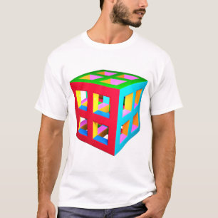 Colorful Cube T-Shirt