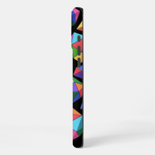 Colorful Cubes iPhone 16 Pro Max Case