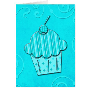 Colorful Cupcake Art