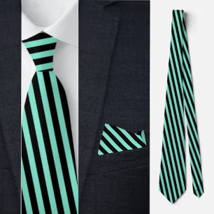 Colorful Cute Circle Pattern Necktie