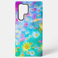 Colorful Daisy Dream, breathtaking array