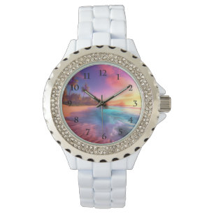Colorful Dreamy Beach Watch