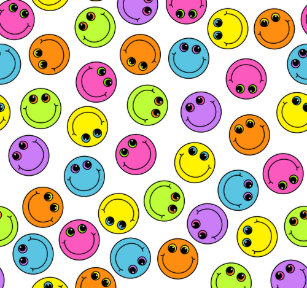 Purple Smiley Face Gifts Gift Ideas Zazzle Uk