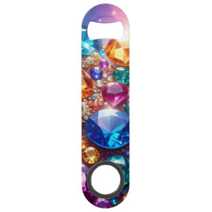 Colorful Gems & Jewels