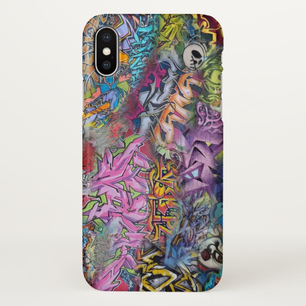 Graffiti iPhone Cases & Covers | Zazzle.co.uk