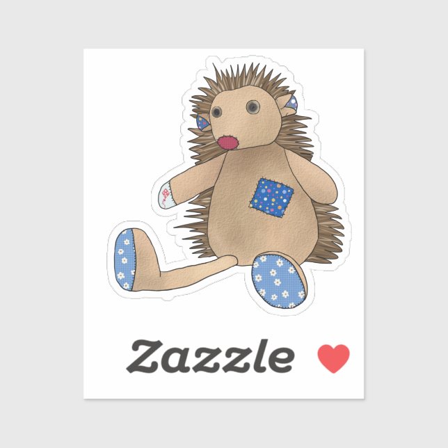 colorful hedgehog (Sheet)