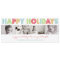 COLORFUL HOLIDAY | HOLIDAY PHOTO CARD