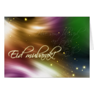 Eid Cards & Invitations  Zazzle.co.uk