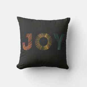 Colorful Joy Cushion