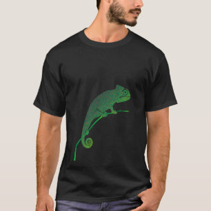 Colorful language of chameleons T-Shirt