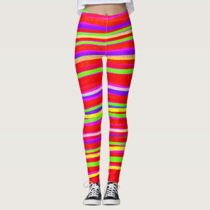 Colorful Leggings