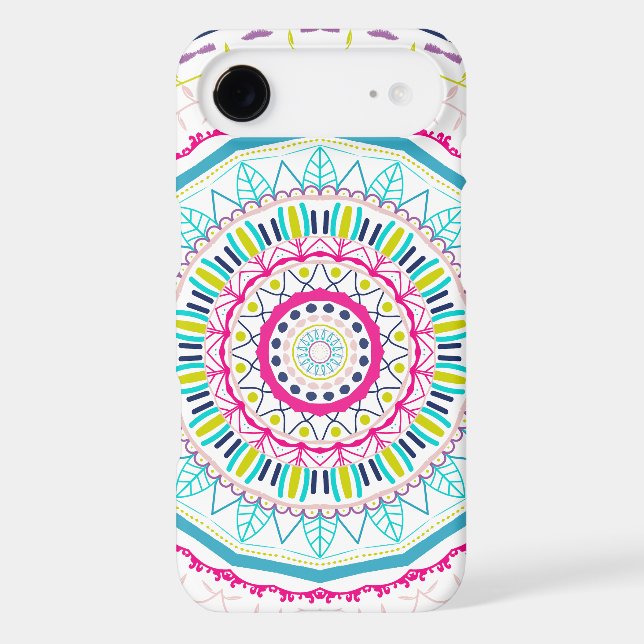 colorful mandala (Back)