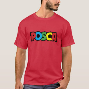 colorful market brand girl T-Shirt