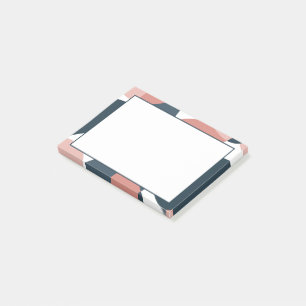 Colorful modern minimalist Post-it® Post-it Notes