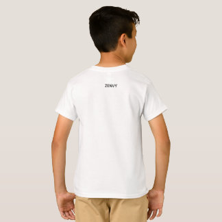 Colorful Modern Summer Design T-Shirt
