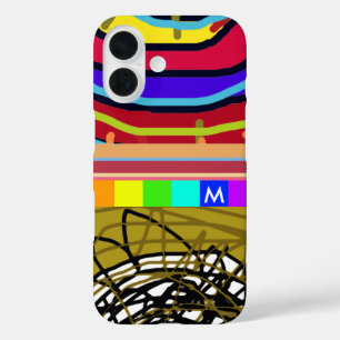 colorful new iPhone 6 16 Case