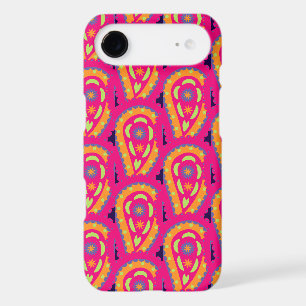Colorful Paisley