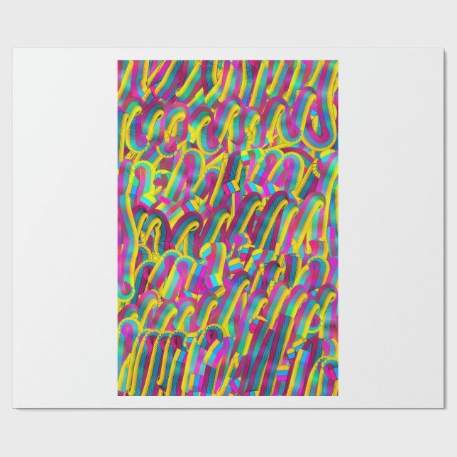 Colorful Paper (Flat)