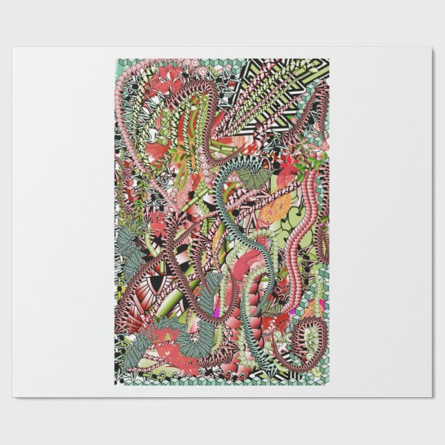 Colorful Paper (Flat)