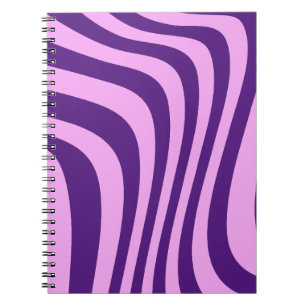 Colorful Pattern        Notebook