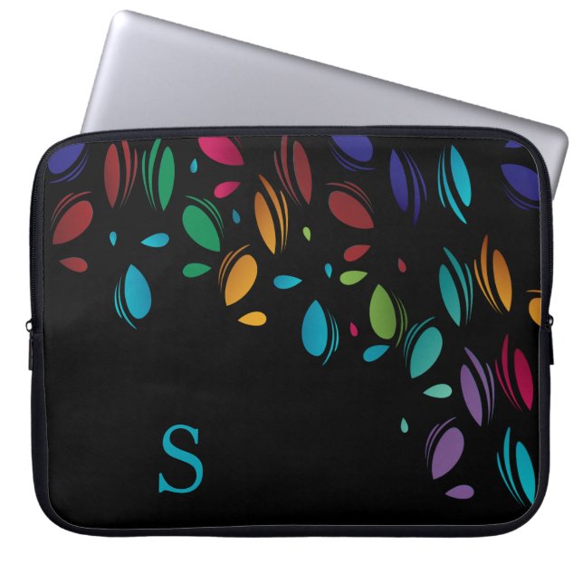 Colorful Pedals Sleeve (Front)