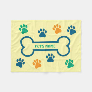 Colorful Pet Blankets