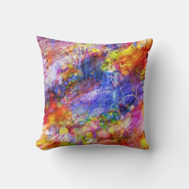 COLORFUL PILLOW (Front)