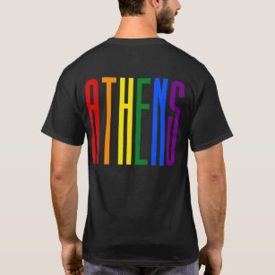 Greece Gay Pride Clothing Apparel Shoes More Zazzle Uk