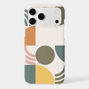 Colorful Retro Abstract