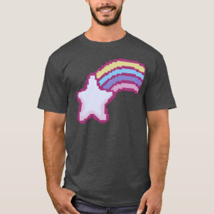 Colorful Shooting Star vintage T-Shirt