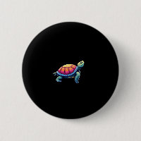 Colorful Splash Eastern Box Turtle (1)