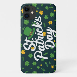 Colorful St. Patrick's Day iPhone 11 Case