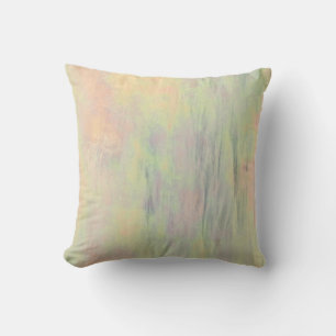 Colorful Stained Glass Cushion