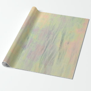 Colorful Stained Glass Wrapping Paper