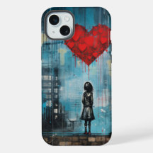 Colorful Street Art - Graffiti Phone Case
