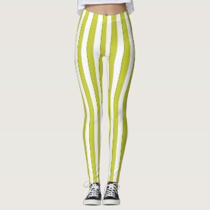 COLORFUL STRIPES LEGGINGS