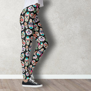 Day of the outlet dead leggings uk