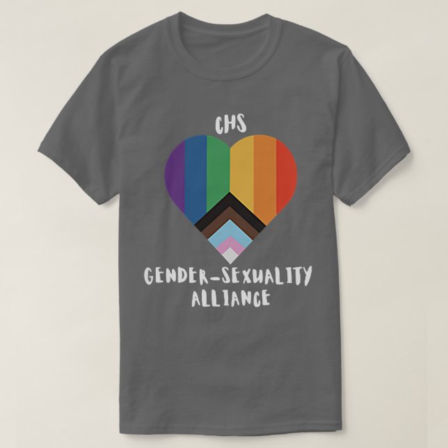 Colorful  T-Shirt (Design Front)