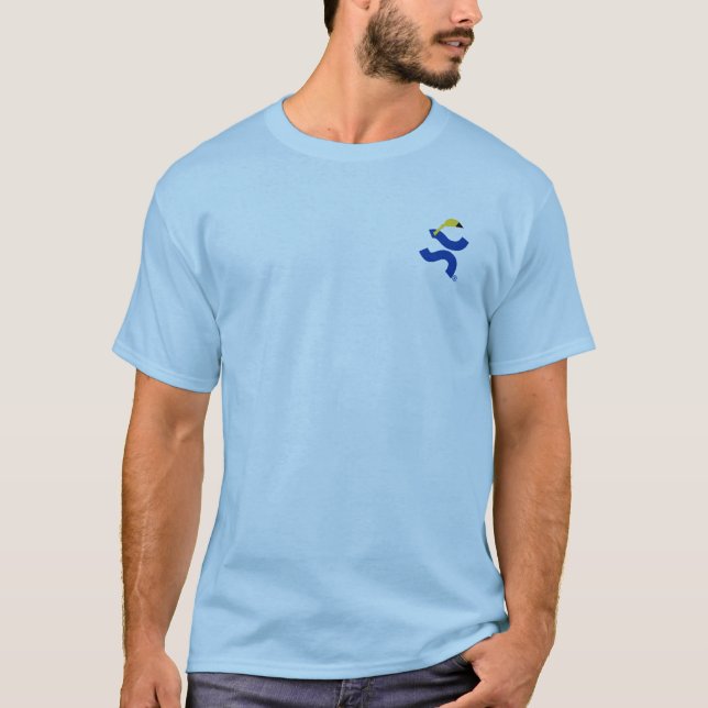 Colorful T-shirt (choice) (Front)