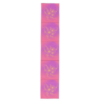 Colorful table runner