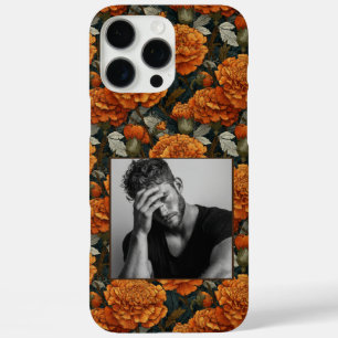 Colorful Teacher Appreciation Gift Carnation Photo iPhone 16 Pro Max Case