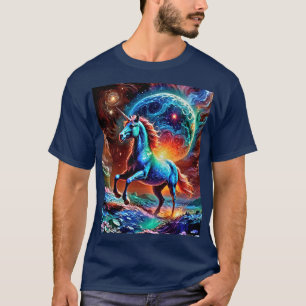Colorful Unicorn T-Shirt